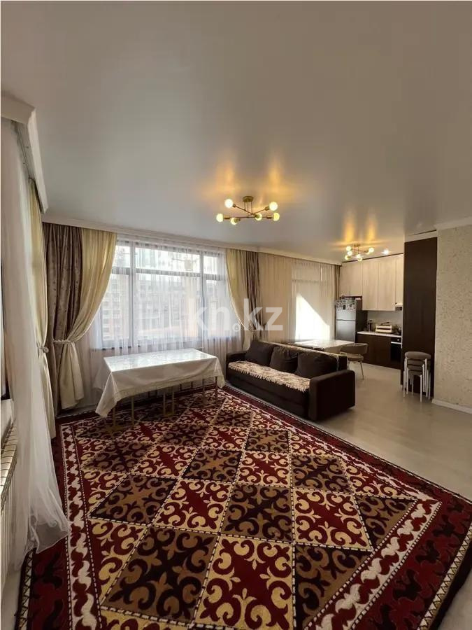 Продажа 3-комнатной квартиры, 92 м² в Астане