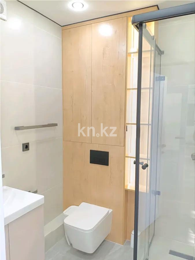 Продажа 1-комнатной квартиры, 34.4 м² - Продажа однокомнатных квартир в монолитном доме в Астане фото 2 из 2