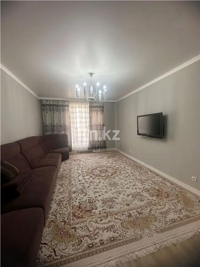 Продажа 3-комнатной квартиры, 90 м², ул. Нажимеденова, дом  44а - Продажа  трехкомнатных квартир в новостройках Астаны фото 1 из 7