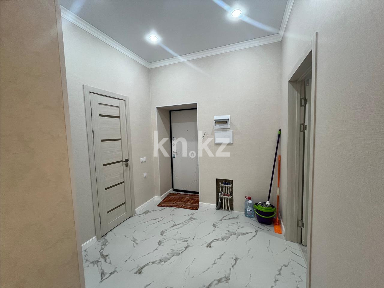 Продажа 2-комнатной квартиры, 58 м², пр. Шахтеров, дом  20/4 - Продажа квартир в Караганде фото 12 из 15