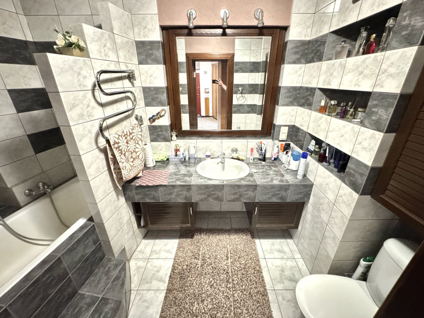 Продажа 4-комнатной квартиры, 150 м², ул. Байтурсынова, дом  138 - ул. Тимирязева - Продажа квартир в Казахстане фото 20 из 20