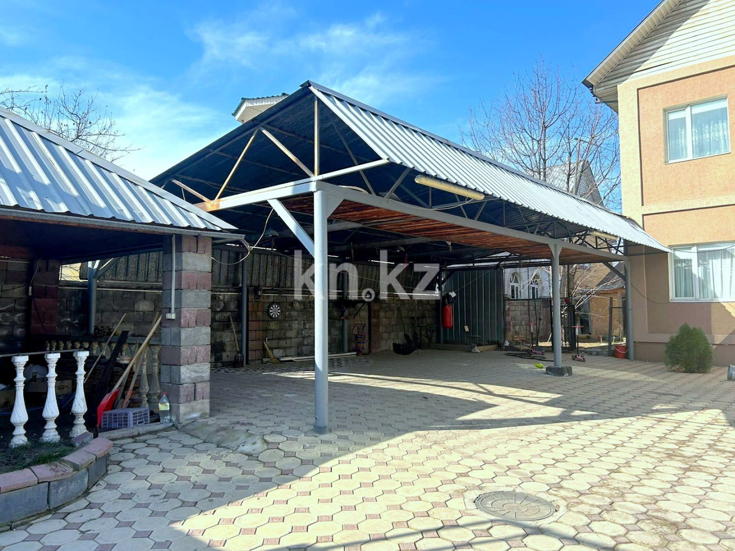 Продажа 7-комнатного дома, 403.7 м² - Продажа домов, коттеджей в Алматы фото 25 из 25