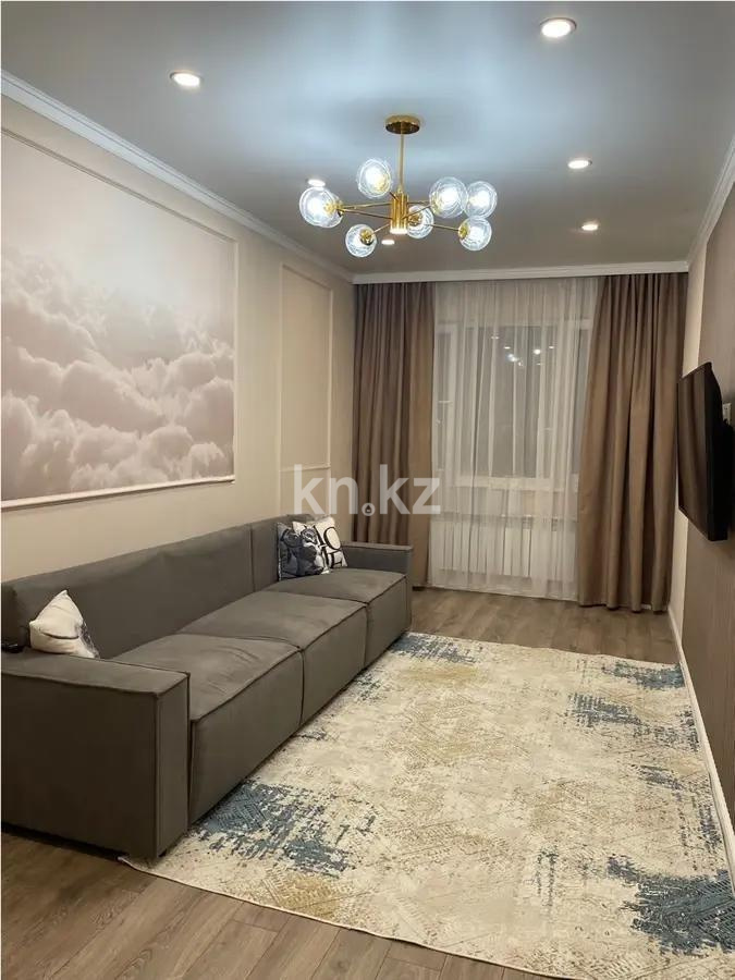 Продажа 2-комнатной квартиры, 52.5 м², пр. Назарбаева, дом  36 - Продажа квартир в Алматы фото 1 из 5