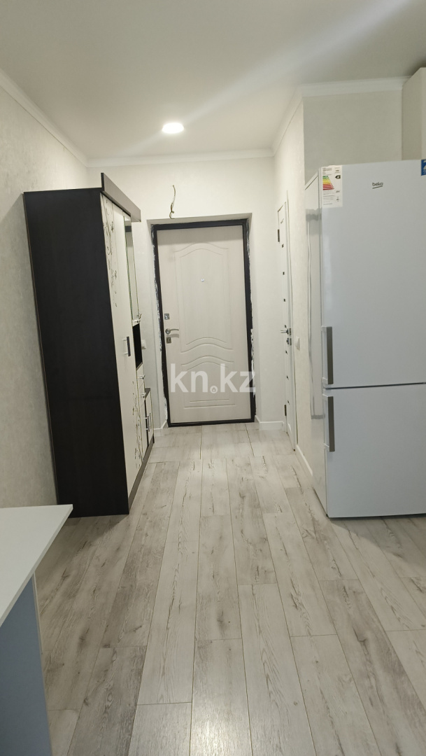 Продажа 1-комнатной квартиры, 25 м², ул. Болекпаева, дом  3 - пр. Кошкарбаева - Продажа  однокомнатных квартир в Астане с фото фото 9 из 9