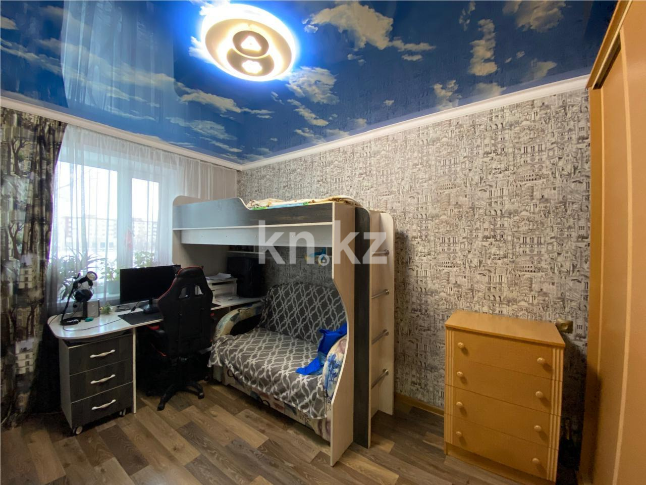 Продажа 2-комнатной квартиры, 54 м², мкр. Степной-2 - Продажа квартир в Караганде фото 4 из 14