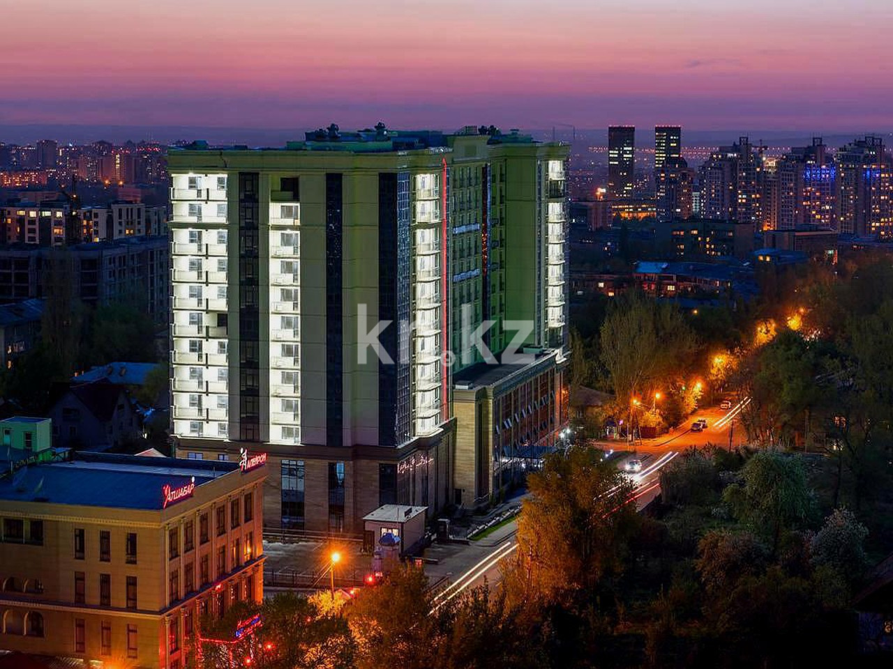 Продажа , 15 м², ул. Маркова, дом  61/1 в Алматы - фото 16