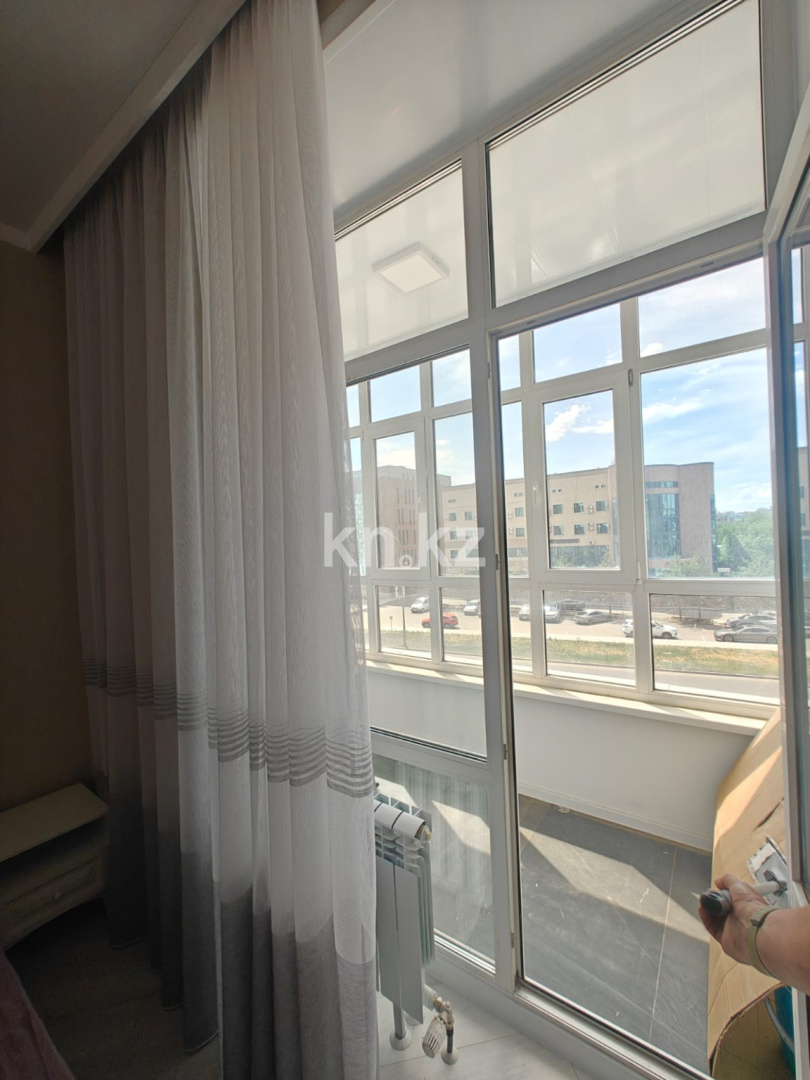 Аренда 2-комнатной квартиры, 45 м² в Астане - фото 6