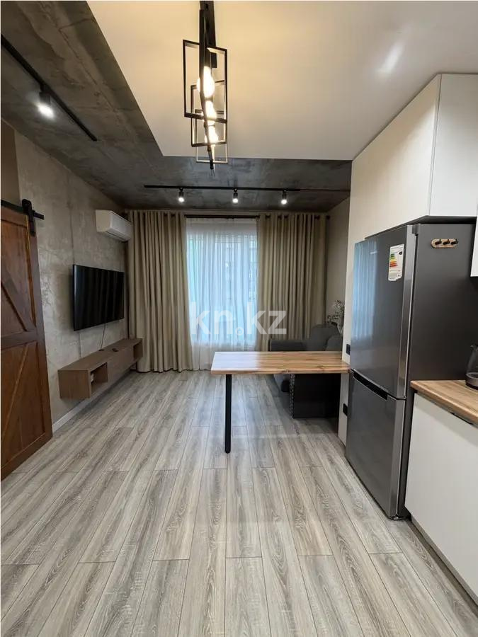 Продажа 1-комнатной квартиры, 53 м², мкр-н Думан-2, дом  57/3 - Продажа квартир в новостройках Алматы без посредников фото 1 из 8