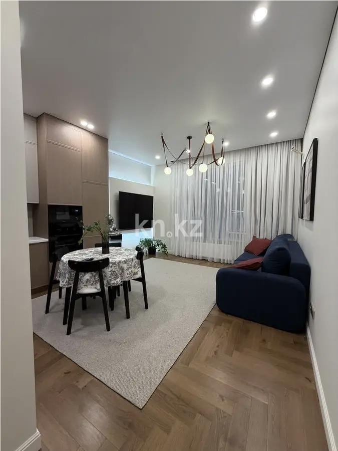 Продажа 2-комнатной квартиры, 51 м² - Продажа двухкомнатных квартир от собственников в Астане фото 1 из 3