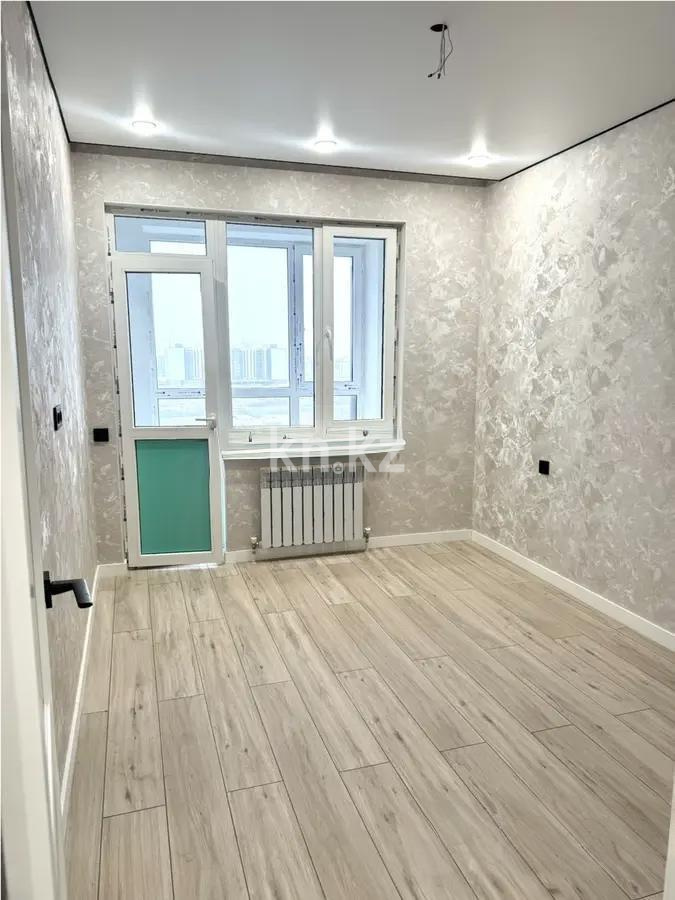 Продажа 2-комнатной квартиры, 39.5 м², ул. Кургальжинское шоссе, дом  37 в Астане