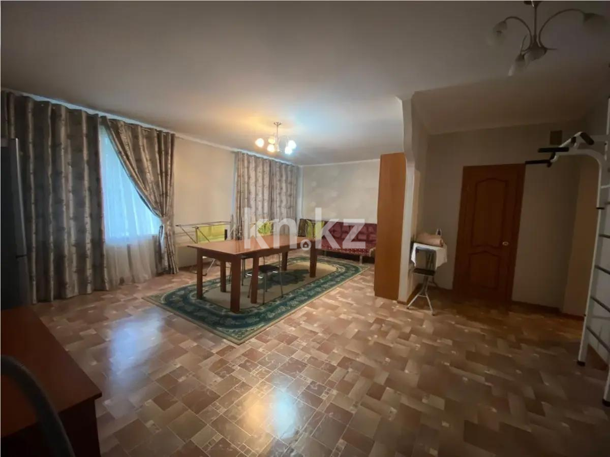 Продажа 4-комнатной квартиры, 118.8 м², ул. Кравцова, дом  2 - Продажа квартир в Казахстане фото 1 из 4