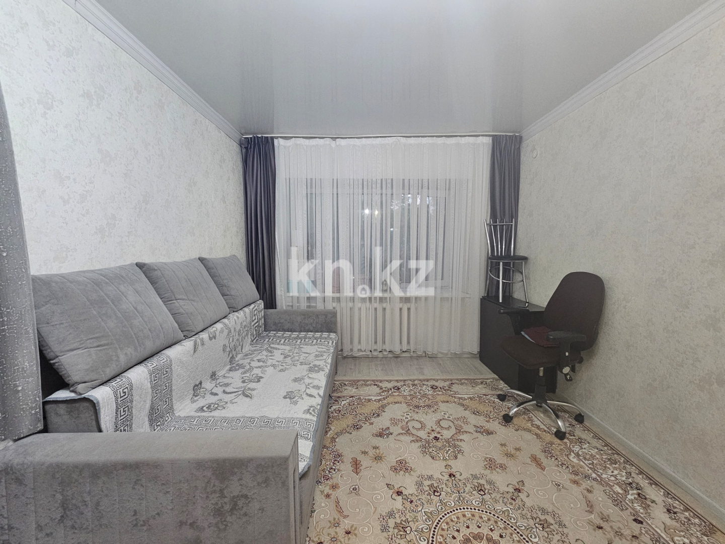 Продажа 1-комнатной квартиры, 32 м² - Продажа квартир в Городе Караганды - страница 2 фото 1 из 14