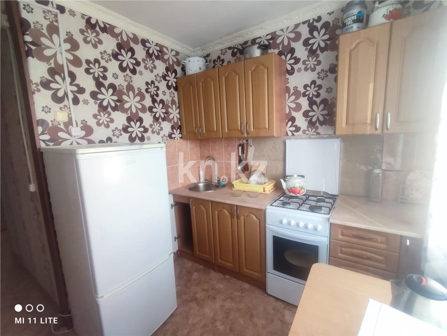 Продажа 1-комнатной квартиры, 33 м², ул. Чернышевского в Темиртау - фото 6