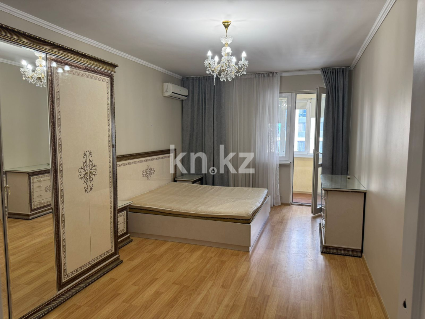 Аренда 2-комнатной квартиры, 96 м², пр. Серкебаева, дом  111 - Аренда квартиры помесячно в Алматы фото 5 из 11