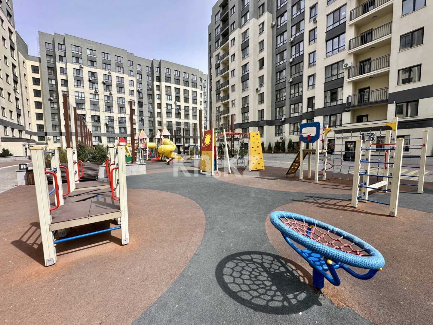 Продажа 2-комнатной квартиры, 40 м² - Продажа двухкомнатных квартир в монолитном доме в Астане фото 14 из 32