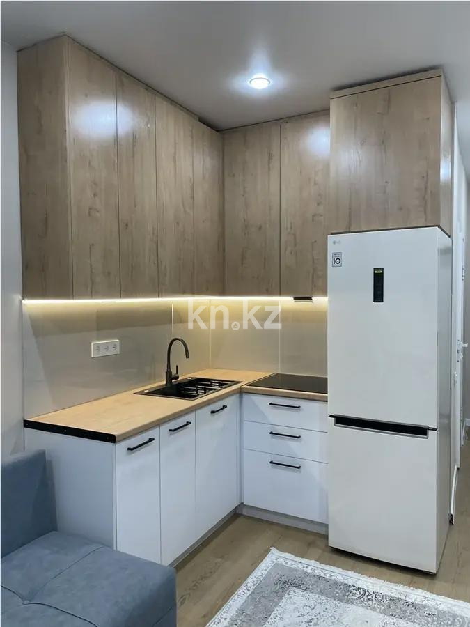 Продажа 1-комнатной квартиры, 21 м², мкр. Калкаман-1, дом  5/7 - Продажа квартир в Алматы фото 2 из 5