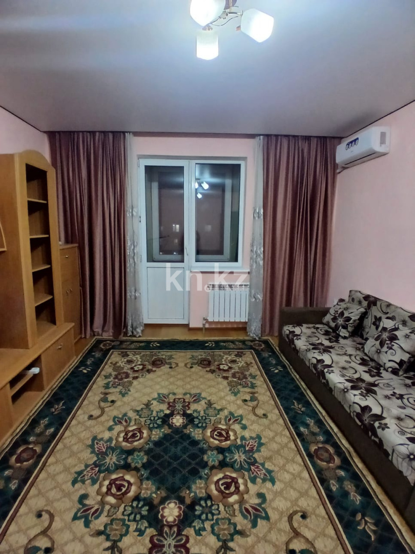 Аренда 1-комнатной квартиры, 45 м² - Аренда квартир помесячно в Алматы фото 1 из 18