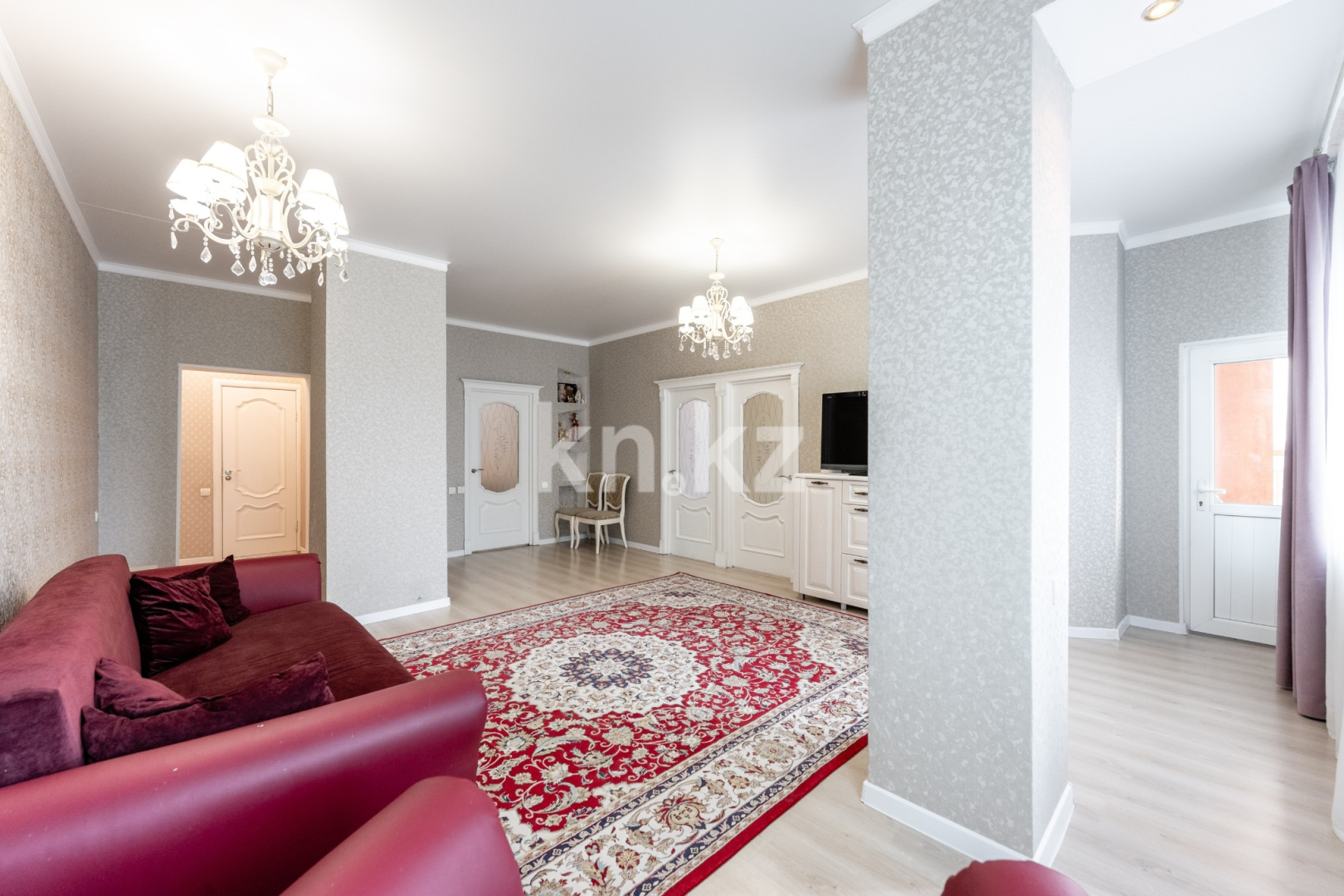 Продажа 3-комнатной квартиры, 82 м² - Продажа квартир в р-не Есиль Астаны - страница 3 фото 25 из 40