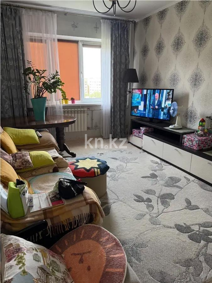 Продажа 3-комнатной квартиры, 72 м², мкр-н Жетысу-1, дом  28 - Продажа квартир в Алматы фото 1 из 4