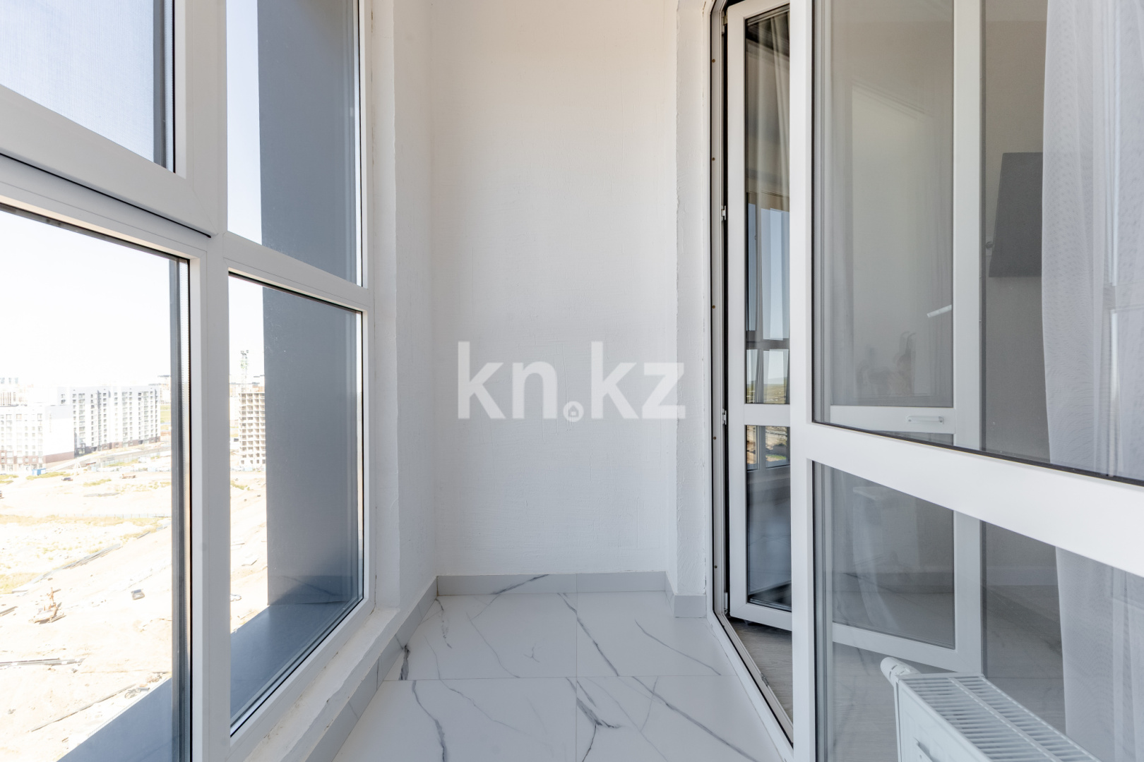 Аренда 2-комнатной квартиры посуточно, 50 м², ул. Толе би, дом  24 - пр. Туран - Аренда квартир посуточно в Астане без посредников фото 12 из 13