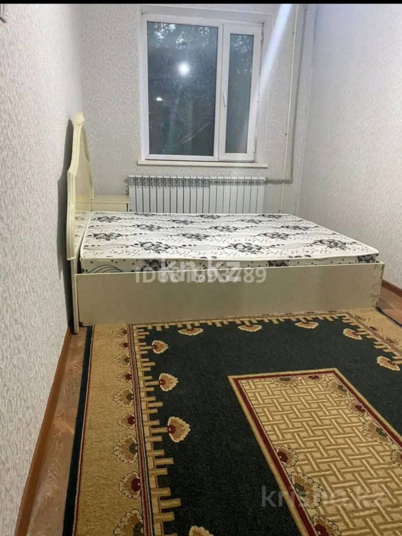 Продажа 2-комнатной квартиры, 45.4 м², Самал, дом  1 - Продажа и аренда недвижимости в Таразе фото 1 из 6