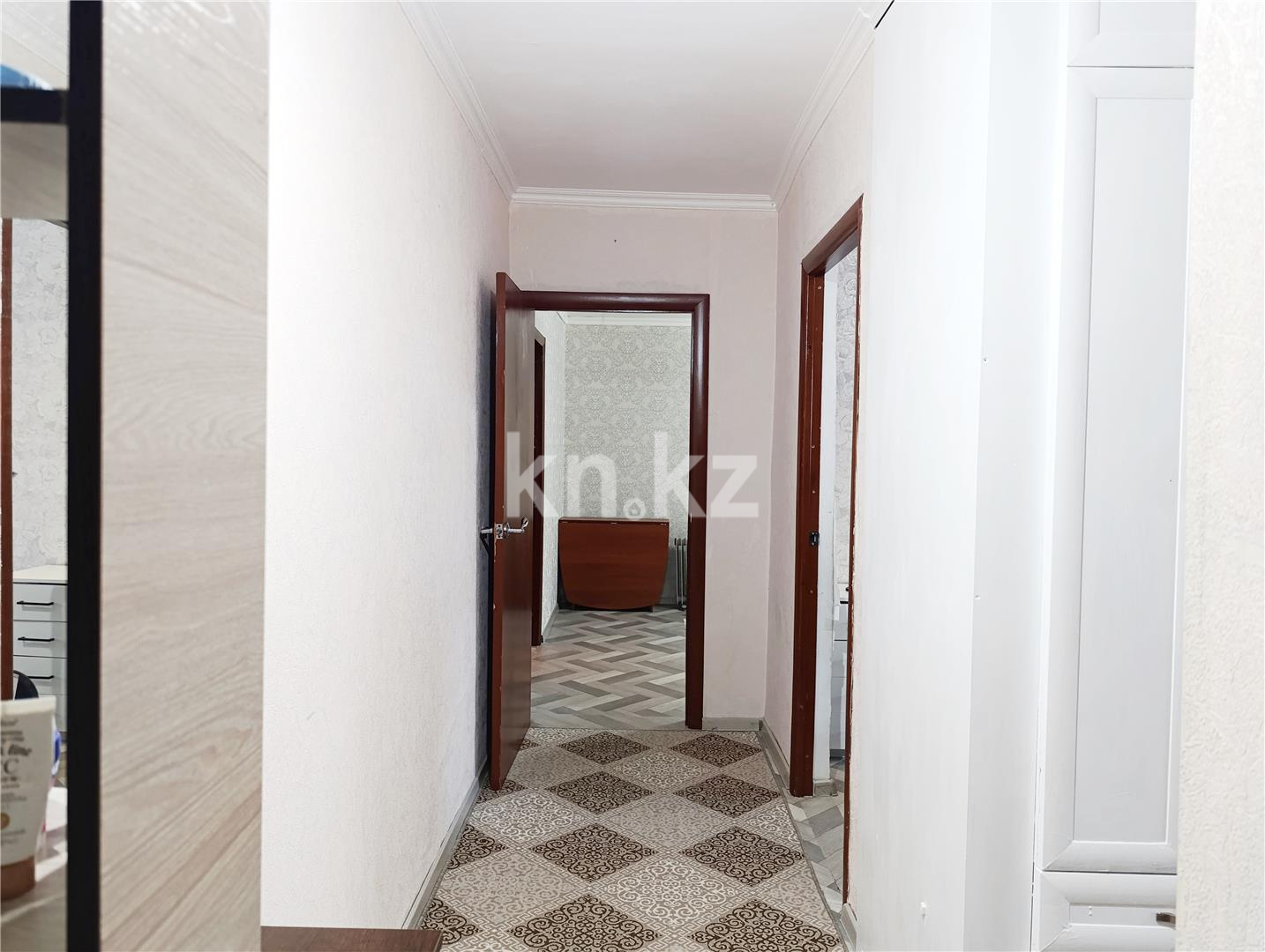 Продажа 3-комнатной квартиры, 59 м², мкр-н 23, дом  8 в Караганде - фото 12