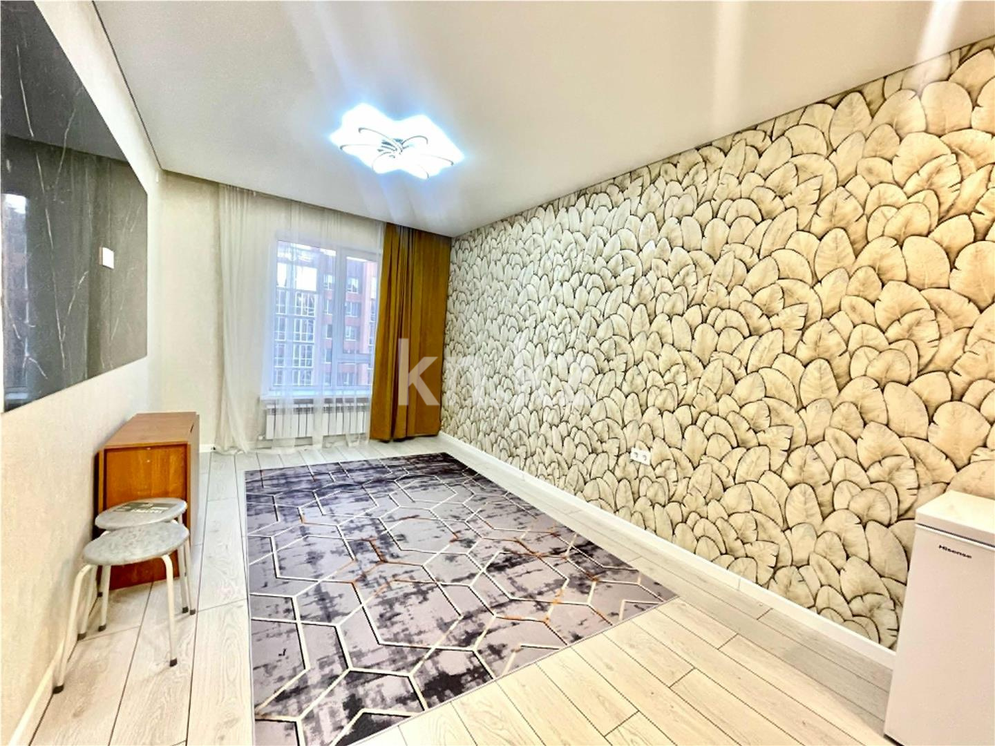 Продажа 2-комнатной квартиры, 39 м², ул. Бейбарыс Султан - Продажа  двухкомнатных квартир в новостройках Астаны фото 1 из 7