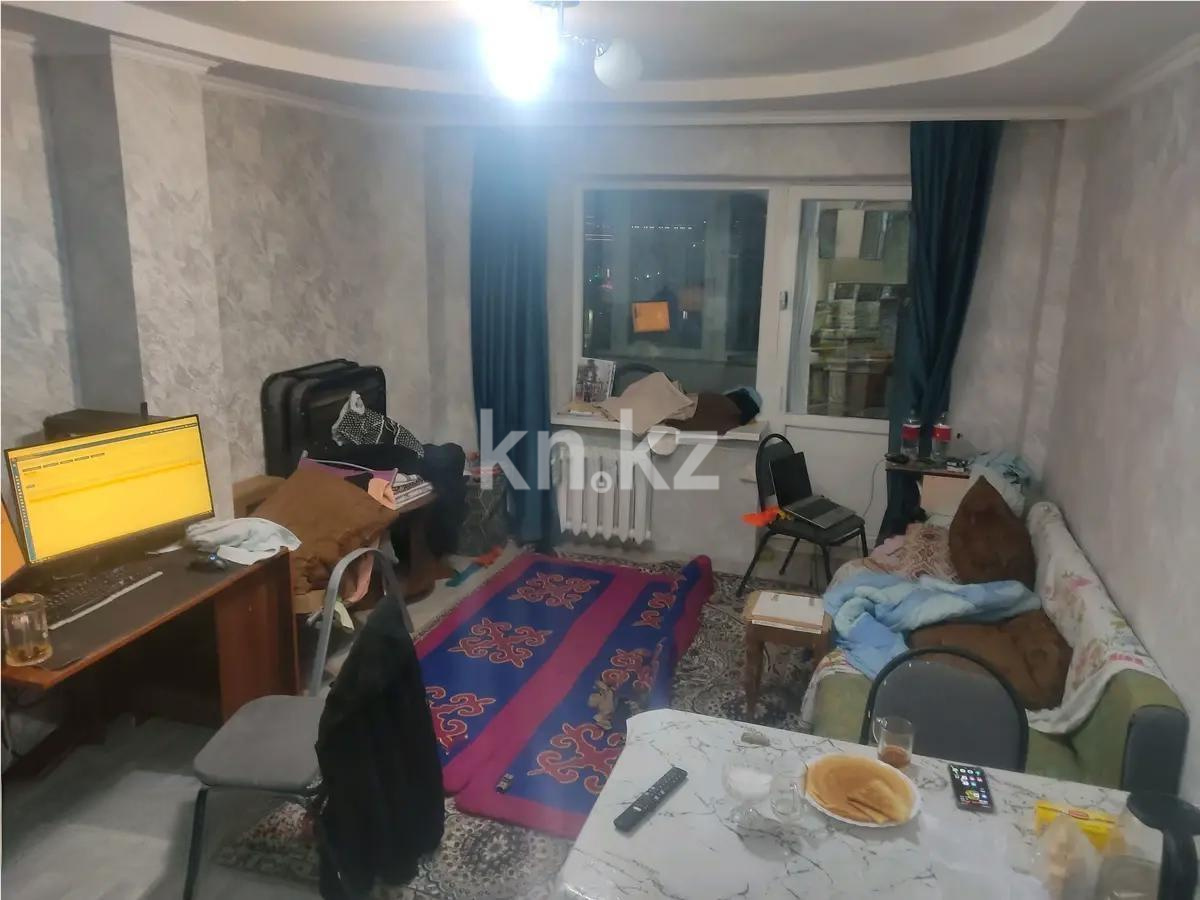 Продажа 2-комнатной квартиры, 44.5 м², ул. Торайгырова, дом  3/1 в Астане