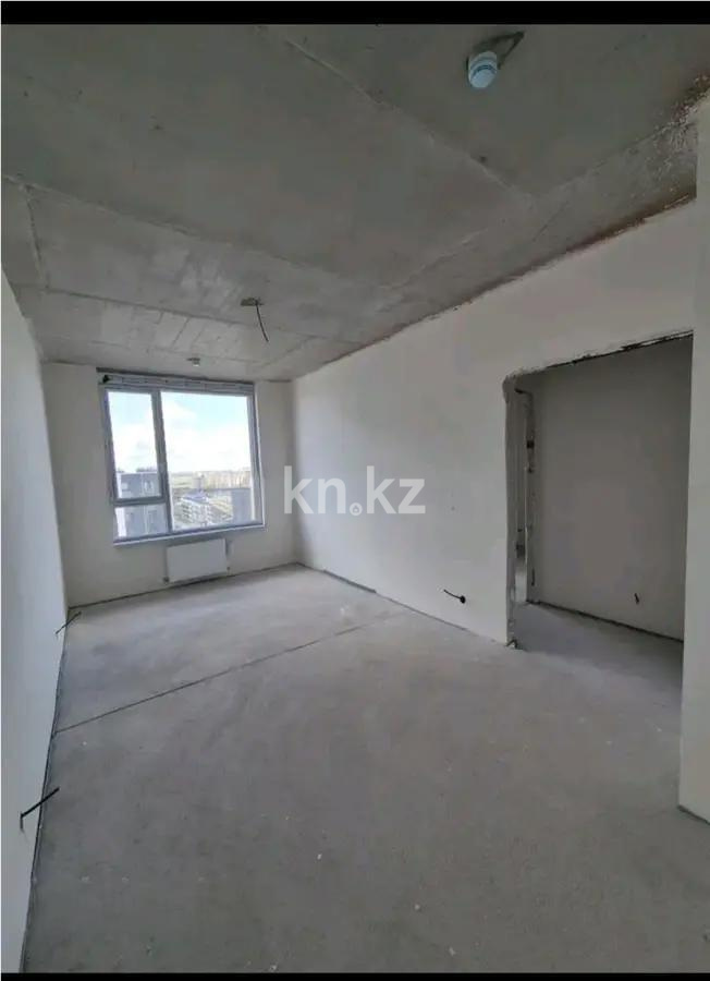 Продажа 1-комнатной квартиры, 33 м², пр. Туран, дом  55/5 - Продажа  однокомнатных квартир в новостройках Астаны фото 1 из 1