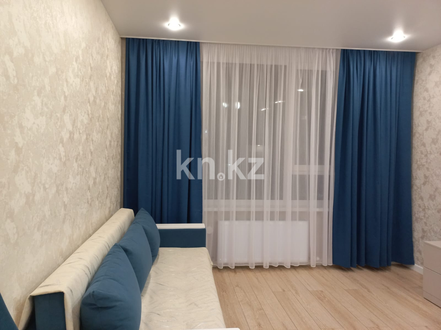 Аренда 1-комнатной квартиры, 34 м² - Аренда квартир помесячно в Астане фото 6 из 9