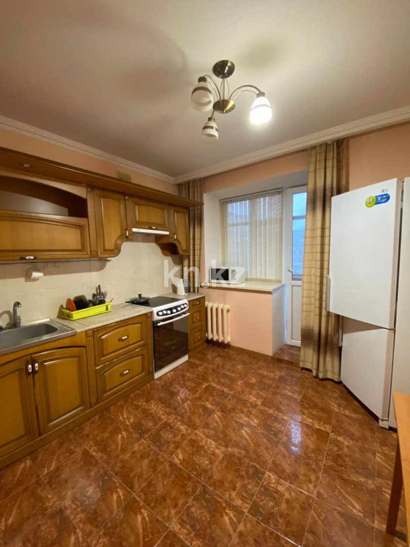 Аренда 1-комнатной квартиры, 47 м², ул. Иманбаевой, дом  2 - ул. Бараева - Аренда квартир помесячно в Казахстане фото 1 из 6