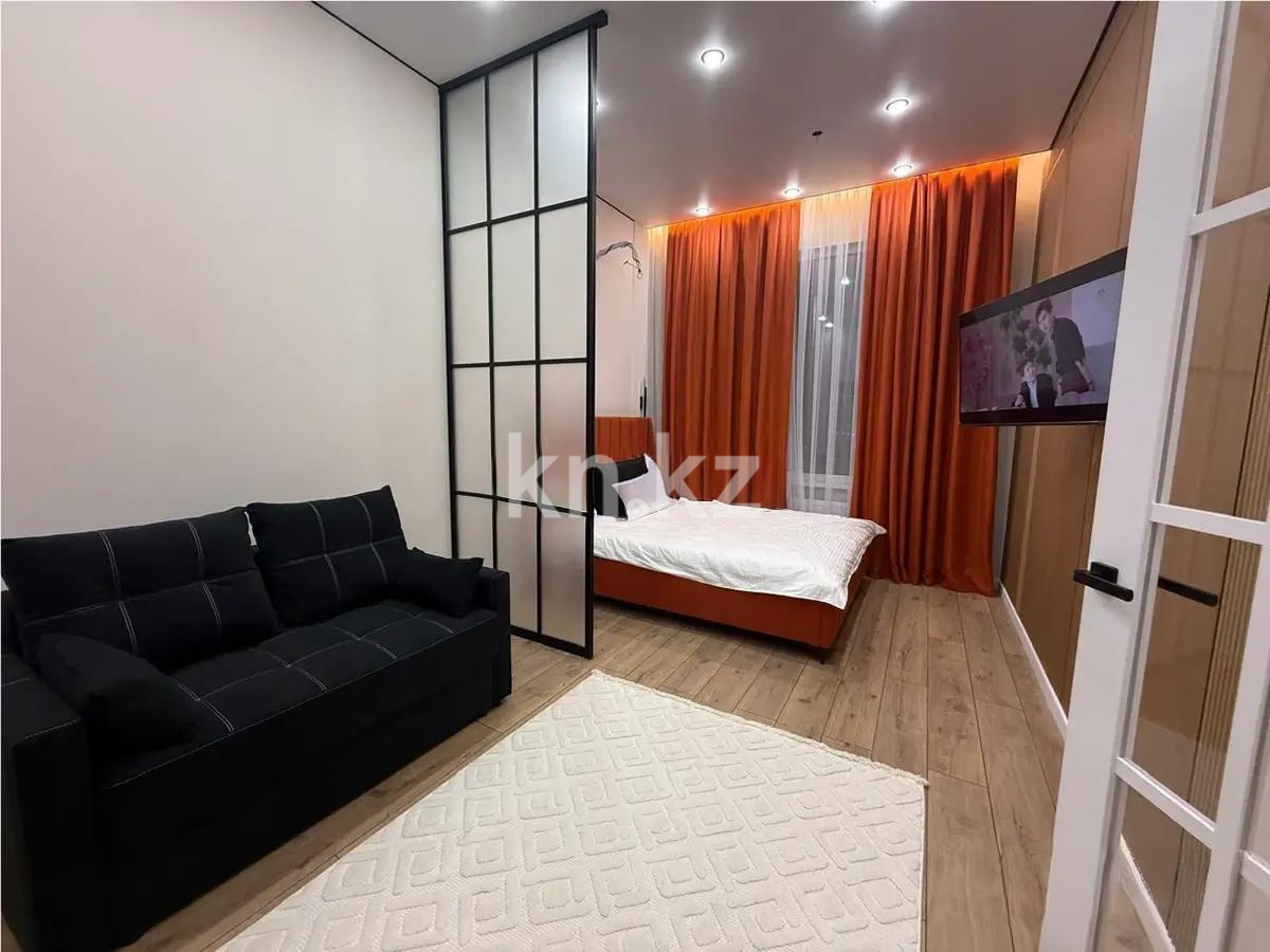 Продажа 1-комнатной квартиры, 38.7 м² в Астане