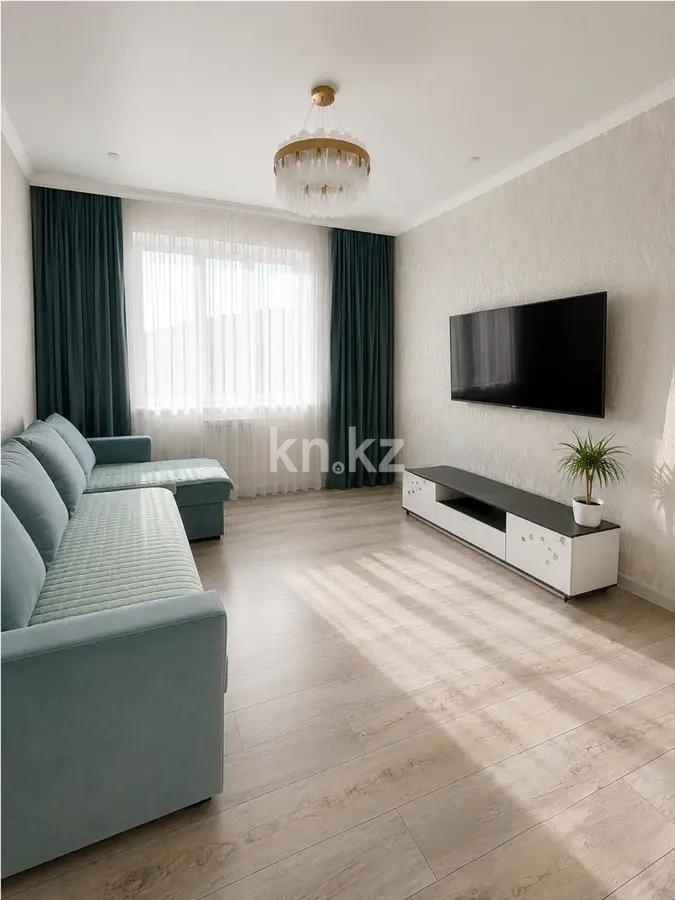Продажа 2-комнатной квартиры, 59 м² - Продажа квартир от собственников в Караганде фото 1 из 5