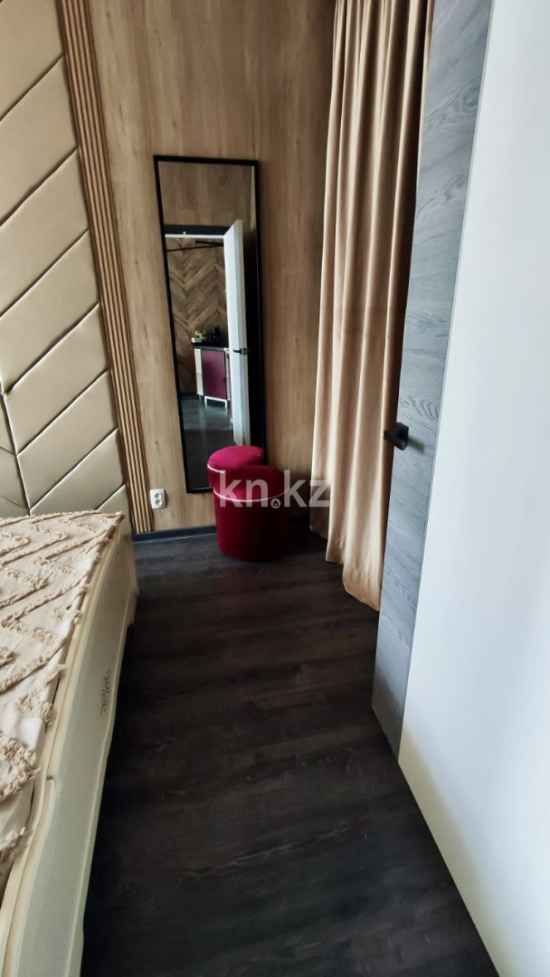 Аренда 2-комнатной квартиры, 48 м² - Аренда квартир помесячно от хозяев в Алматы фото 5 из 13