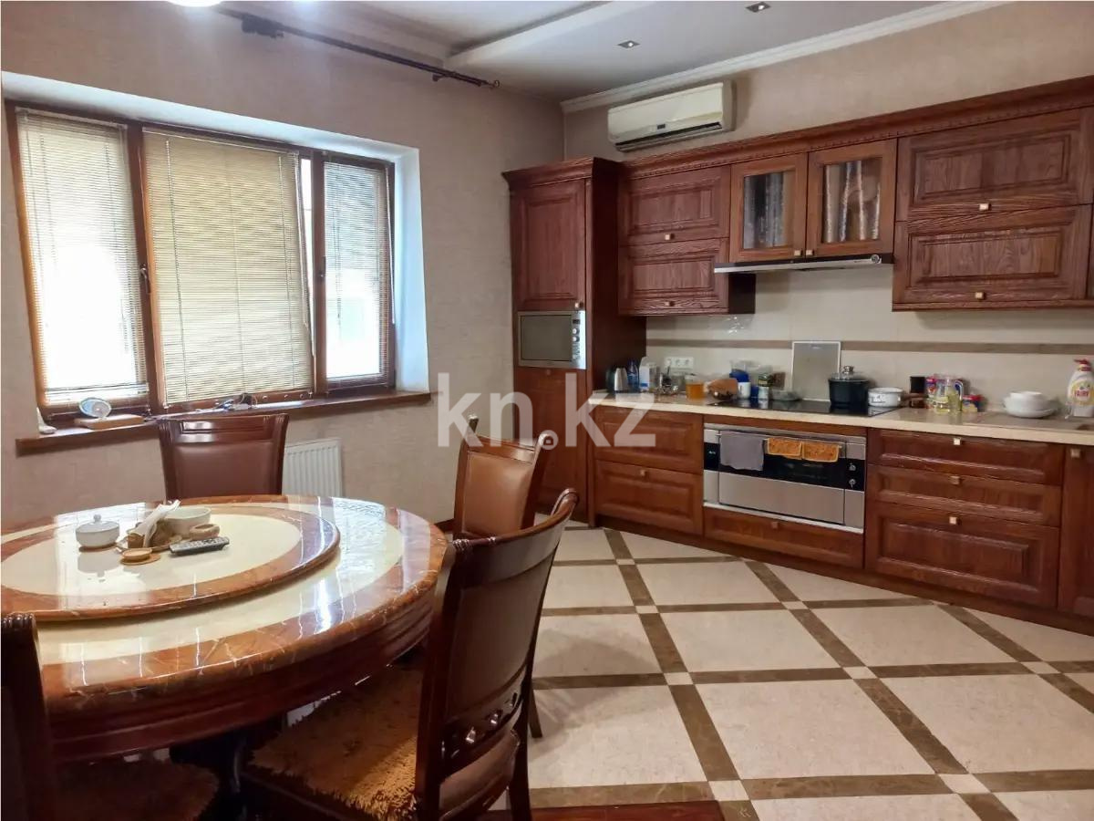 Продажа 3-комнатной квартиры, 153 м², ул. Кожамкулова, дом  273 в Алматы - фото 4