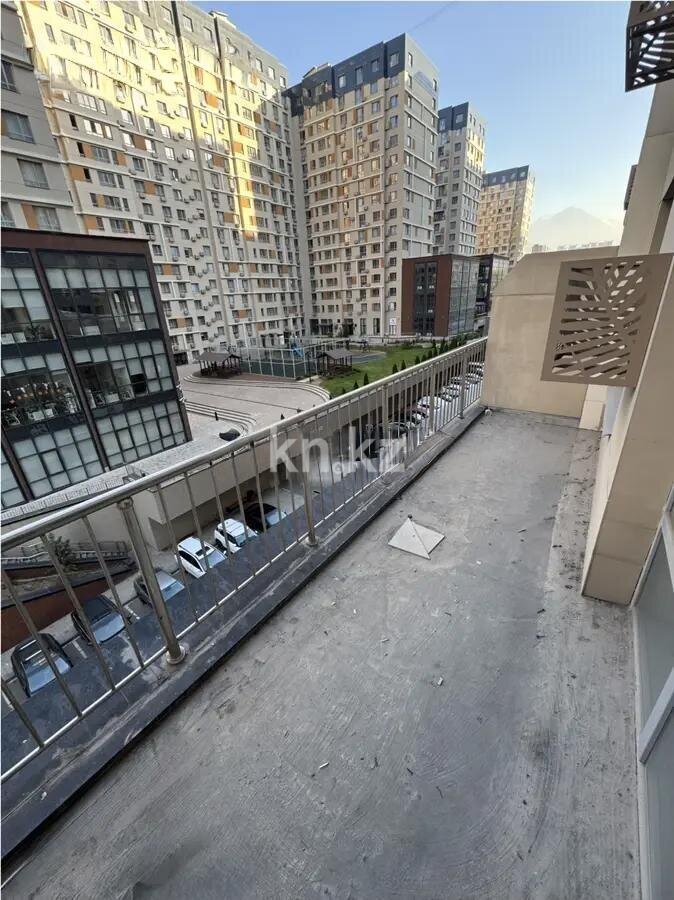 Продажа 2-комнатной квартиры, 52.9 м² в Алматы - фото 3
