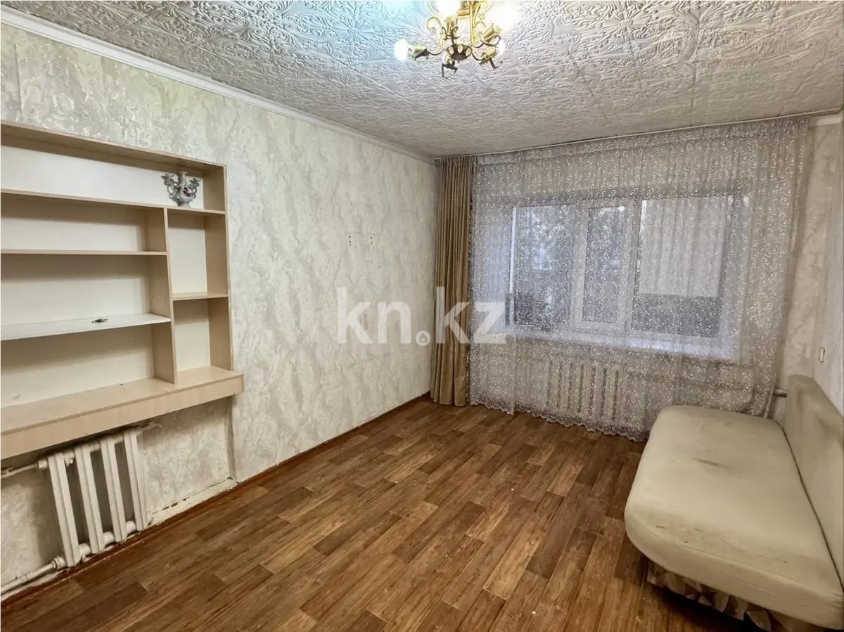 Продажа 1-комнатной квартиры, 30 м² - Продажа однокомнатных квартир от собственников в Казахстане фото 1 из 3