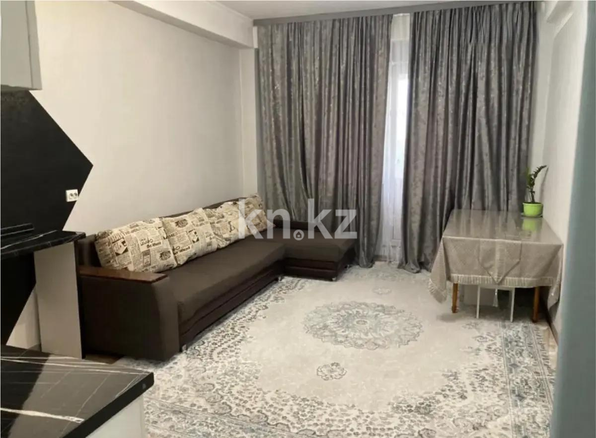 Продажа 1-комнатной квартиры, 35 м², пр. Райымбека, дом  481/1 - Продажа квартир в Алматы фото 1 из 5