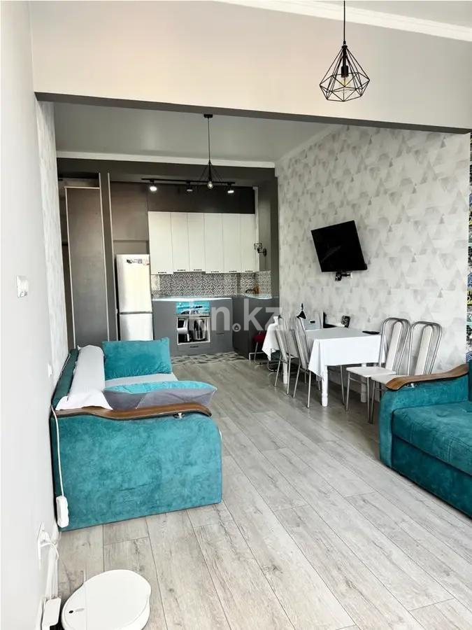 Продажа 2-комнатной квартиры, 52 м², ул. Бокейханова, дом  510б в Алматы - фото 3