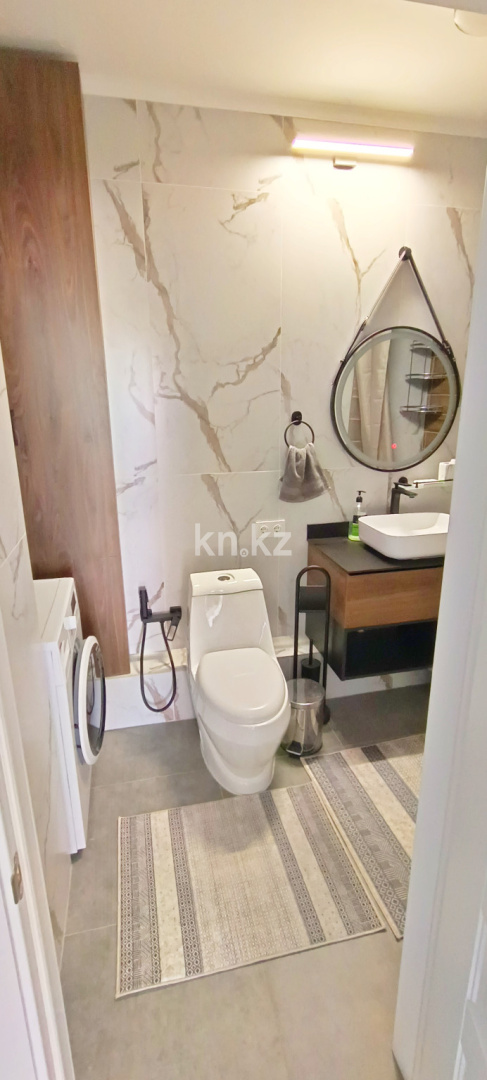 Аренда 2-комнатной квартиры посуточно, 60 м², ул. Абишева, дом  36 - ул. Райымбек батыра - Аренда квартир посуточно в Алматы с фото фото 9 из 9