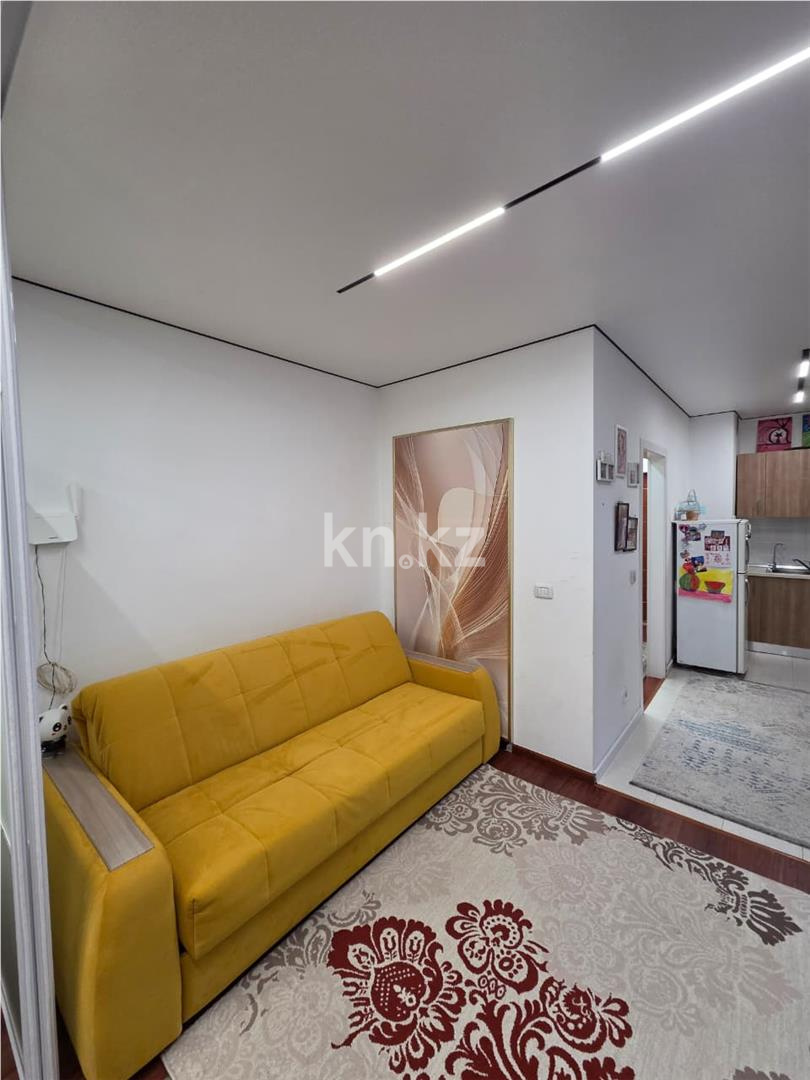 Продажа 1-комнатной квартиры, 43.5 м² - Продажа однокомнатных квартир в Астане - страница 5 фото 3 из 18