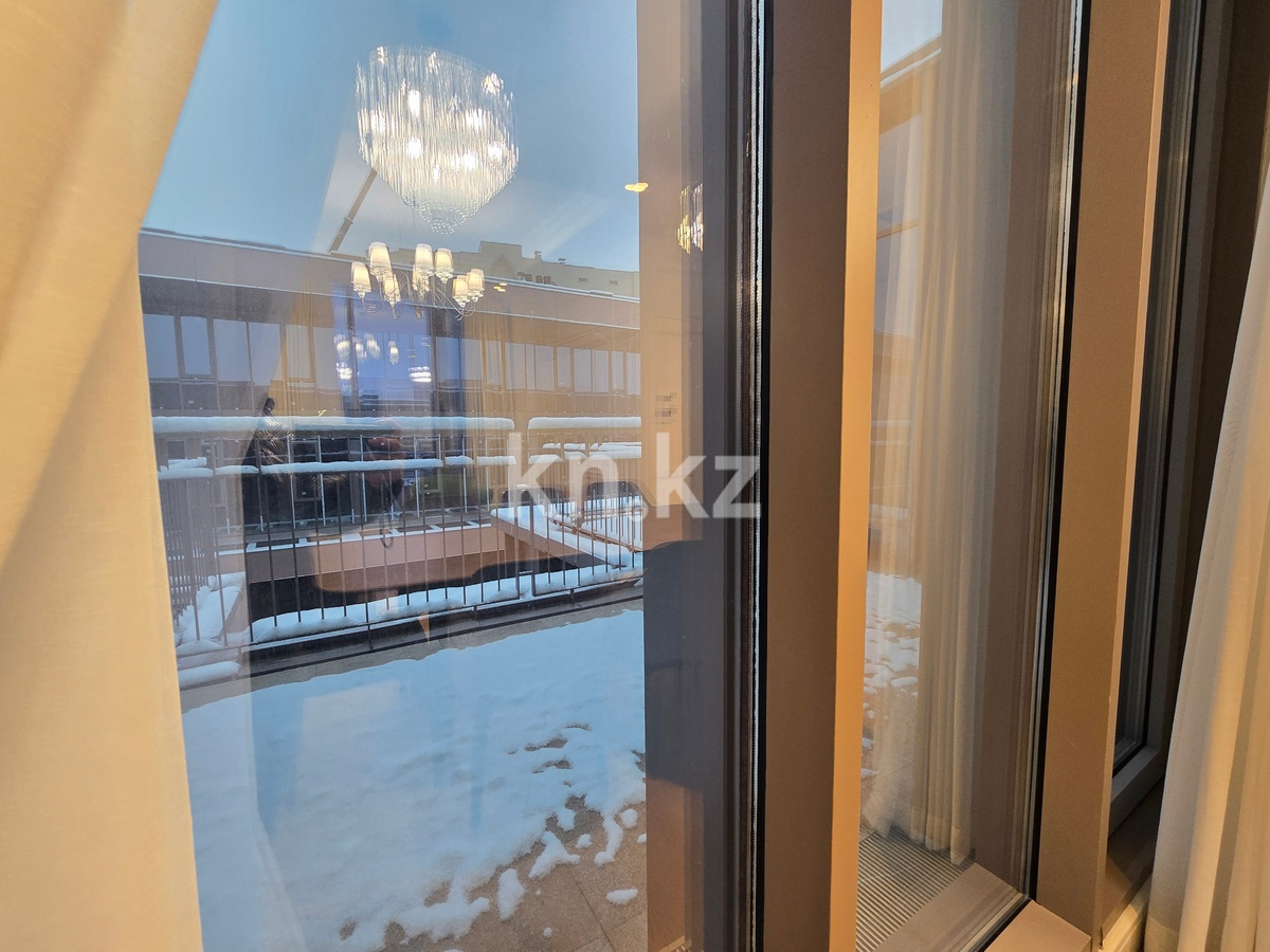 Продажа 3-комнатной квартиры, 113 м², ул. Култобе, дом  24\1-24\10 - ул. Аскарова - Продажа  трехкомнатных квартир в новостройках Алматы фото 14 из 40