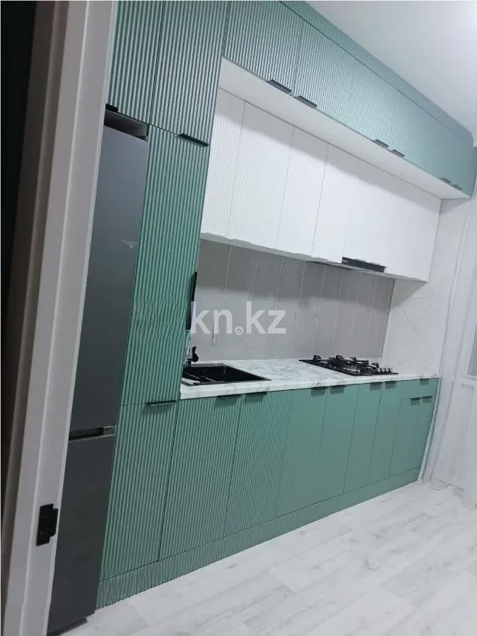 Продажа 1-комнатной квартиры, 39.3 м², мкр. Аксай-2, дом  25 в Алматы - фото 2