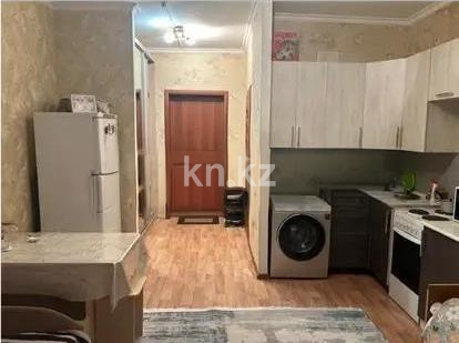 Продажа 1-комнатной квартиры, 23 м², пр. Кошкарбаева, дом  68 в Астане - фото 2