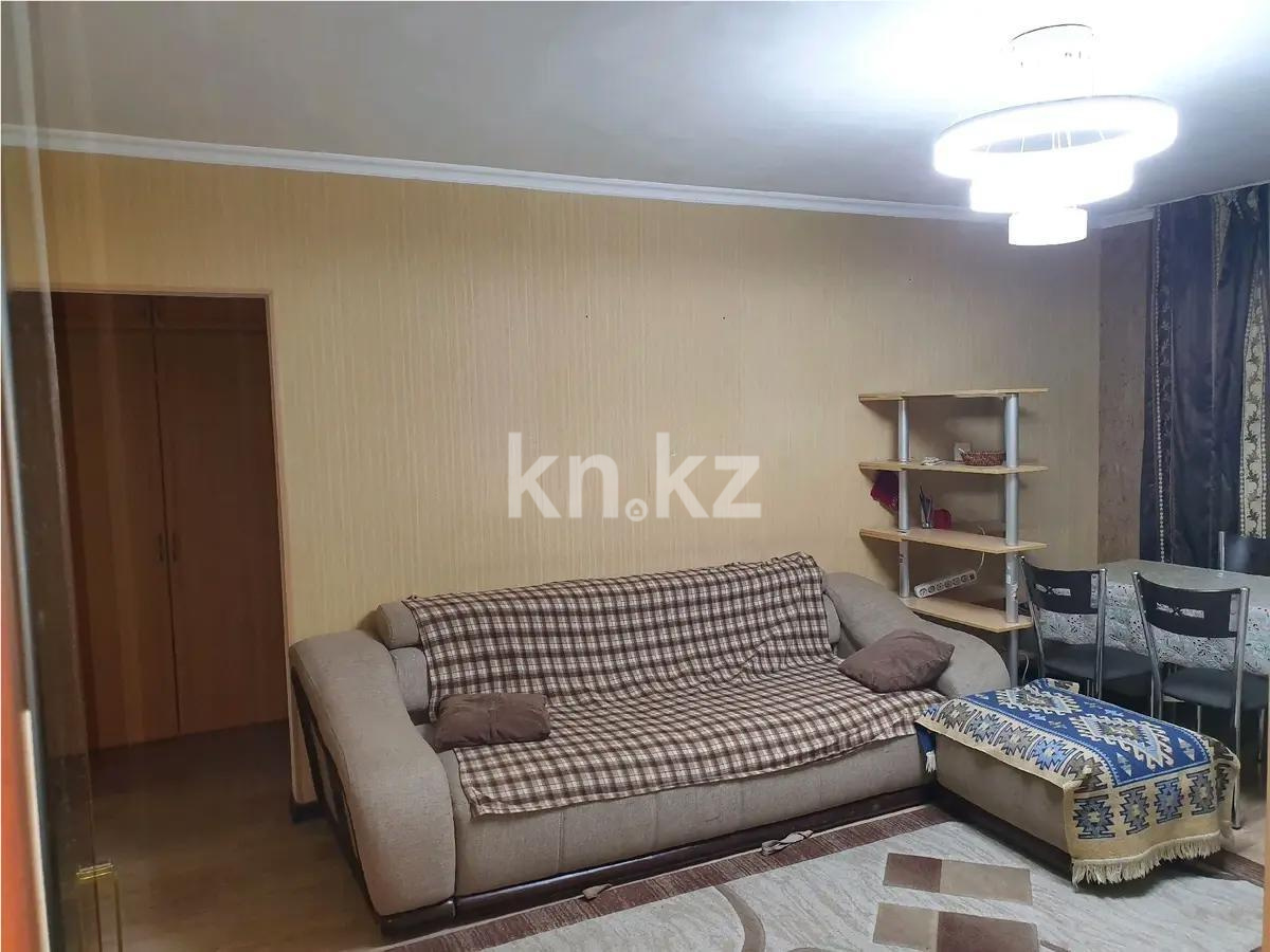 Продажа 3-комнатной квартиры, 53.2 м², ул. Тимирязева, дом  58 - Продажа  трехкомнатных квартир в Алматы с фото фото 1 из 4