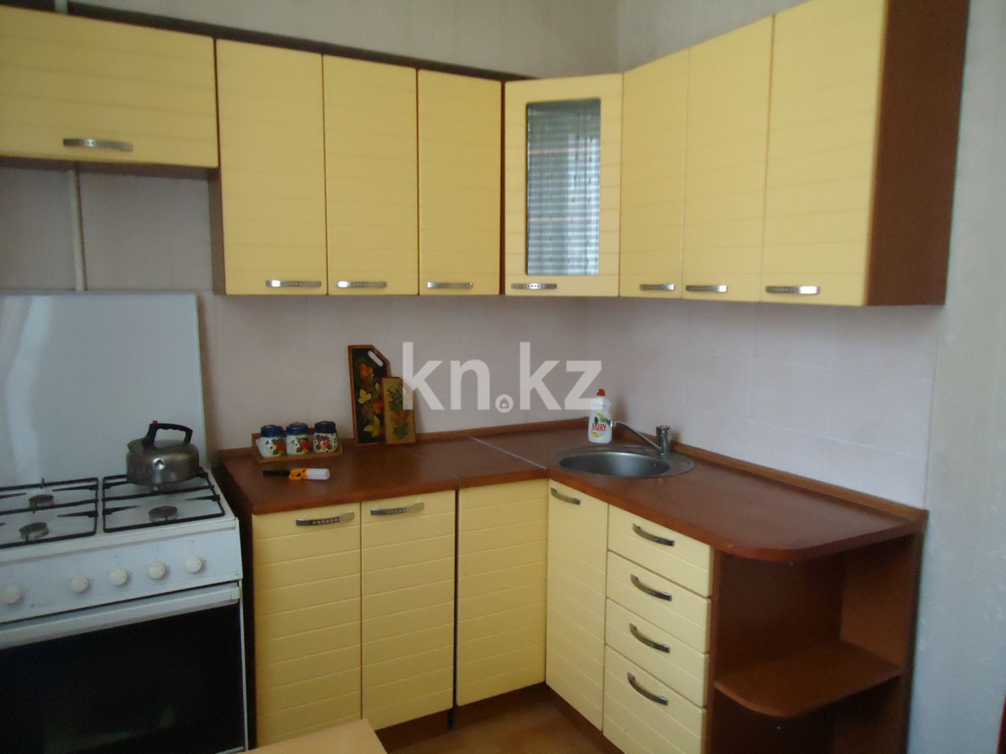 Аренда 1-комнатной квартиры, 36 м², мкр-н Самал-2, дом  10 - Аренда квартир помесячно в Алматы без посредников фото 2 из 5