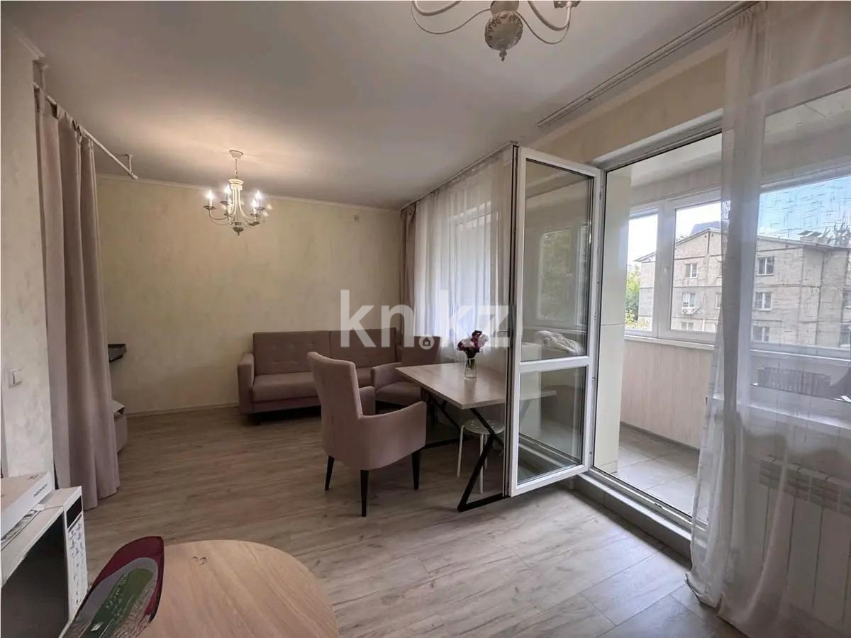 Продажа 1-комнатной квартиры, 36 м², ул. Жамбыла, дом  155 - Продажа квартир в новостройках Алматы без посредников с фото фото 1 из 2