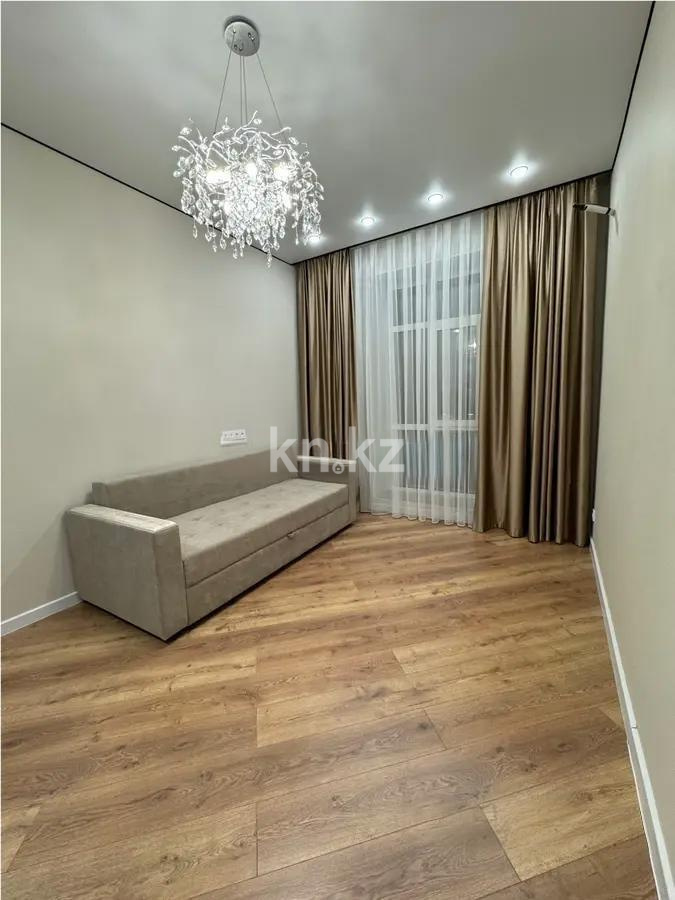 Продажа 2-комнатной квартиры, 36 м², ул. 23-й проезд, дом  13 стр - Продажа  двухкомнатных квартир в новостройках Астаны с фото фото 1 из 4