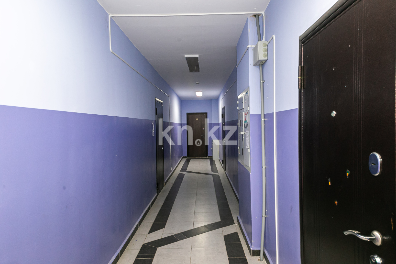 Продажа 1-комнатной квартиры, 38 м², ул. Шугыла, дом  17 в Астане - фото 19