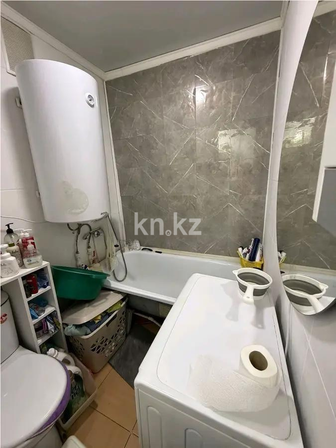 Продажа 1-комнатной квартиры, 33 м² - Продажа квартир в блочном доме в Темиртау - страница 2 фото 3 из 4